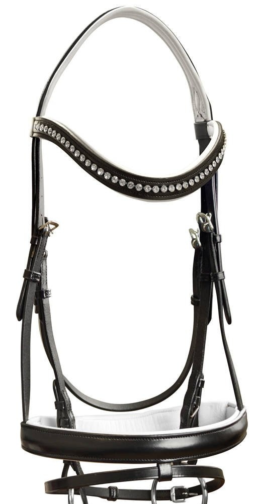 Уздечка Йорк Глория от Stable.by